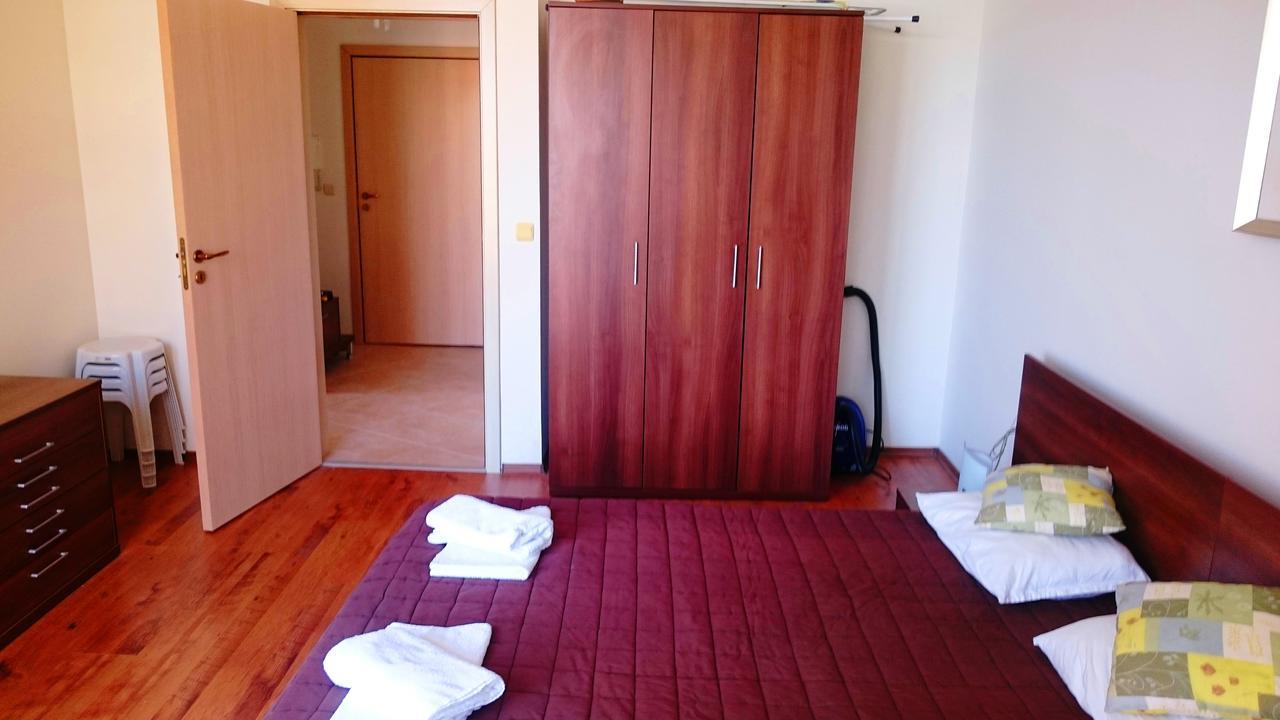 Akb Apartment Sea View Aheloy Exterior foto