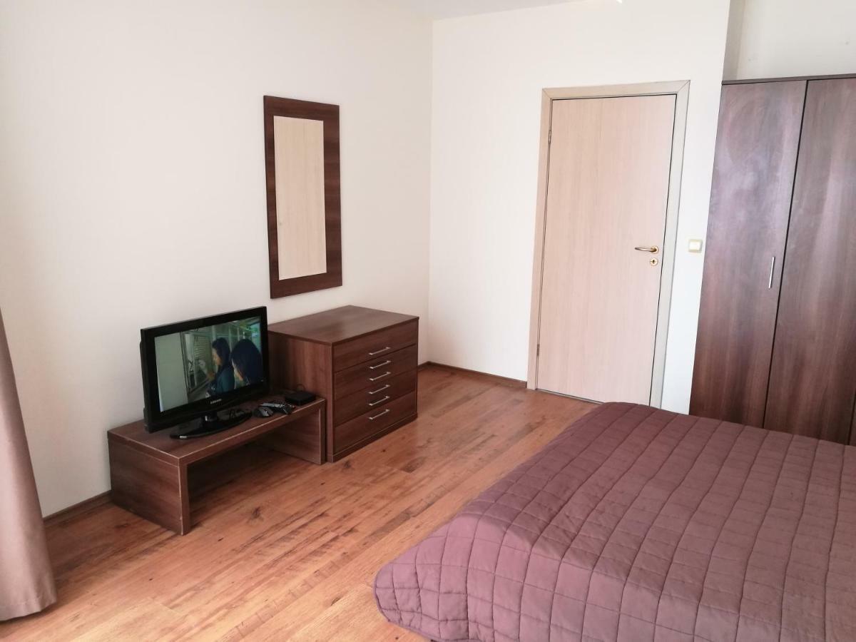 Akb Apartment Sea View Aheloy Exterior foto