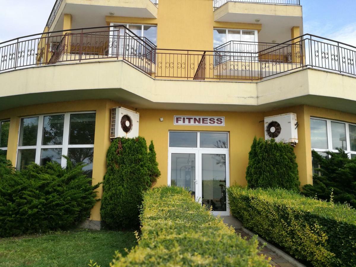 Akb Apartment Sea View Aheloy Exterior foto